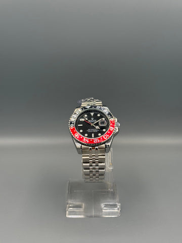 RLX-Sub-Mariener Red Oyster Edition