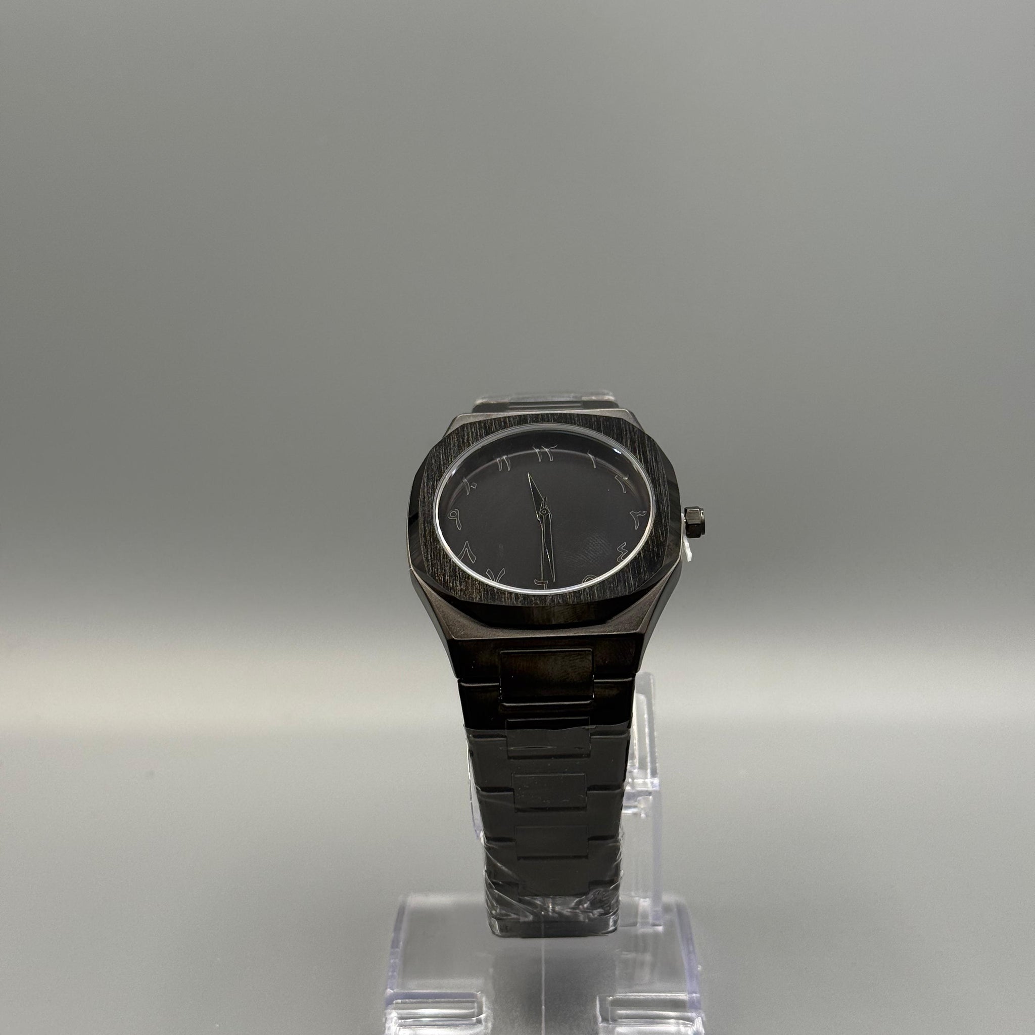 BEST-WIN Black-Aura Stainless Steel Edition